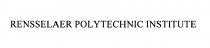 RENSSELAER POLYTECHNIC RENSSELAER POLYTECHNIC INSTITUTEINSTITUTE