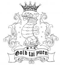 ТАЙЮЭН TAIYUEN TAI YUEN GOLD TAI YUEN