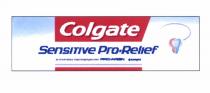 COLGATE PRORELIEF RELIEF PROARGIN ARGIN PRO COLGATE SENSITIVE PRO-RELIEF PRO-ARGIN ФОРМУЛАФОРМУЛА