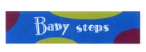 BABY STEPSSTEPS