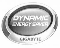 GIGABYTE DYNAMIC ENERGY SAVER GIGABYTE
