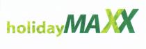 HOLIDAYMAXX MAXX HOLIDAY MAX MA XX МАХХ МА ХХ HOLIDAYMAXX