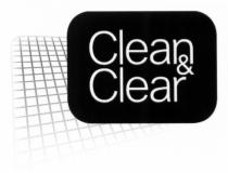 CLEAN & CLEARCLEAR