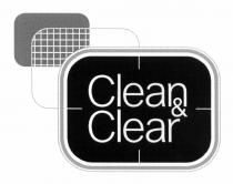 CLEAN & CLEARCLEAR