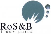 ROSB ROS S&B SB RO ROS&B TRUCK PARTSPARTS