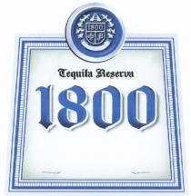 JB TEQUILA RESERVA 18001800