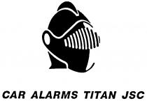 CAR ALARMS TITAN JSC