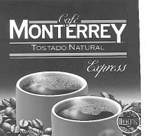 MONTERREY CAFE TOSTADO NATURAL EXPRESS