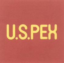 USPEX PEX US УСПЕХ USPEH U.S.PEX