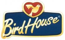 BIRDHOUSE BIRD HOUSEHOUSE