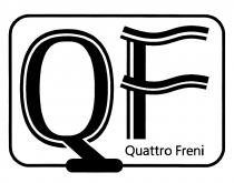 FRENI QUATTROFRENI QF QUATTRO FRENI