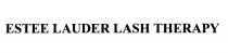 ESTEELAUDER ESTEE LAUDER ESTEE LAUDER LASH THERAPYTHERAPY