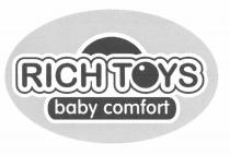 RICHTOYS RICH TOYS BABY COMFORTCOMFORT