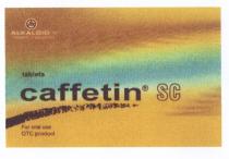 CAFFETIN ALKALOID CAFFETIN SC ALKALOID AD REPUBLIC OF MACEDONIAMACEDONIA