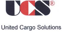 UCS UCS UNITED CARGO SOLUTIONSSOLUTIONS