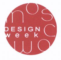 WOCSOM WOCSOM MOSCOW DESIGN WEEKWEEK