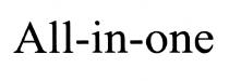 ALLINONE ALL ONE ALL-IN-ONEALL-IN-ONE