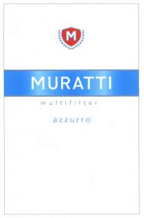 MURATTI AZZURRO MURATTI MULTIFILTER AZZURRO