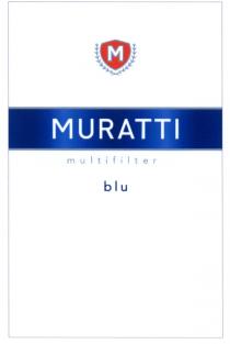 MURATTI MURATTI BLU MULTIFILTERMULTIFILTER