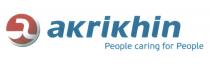 AKRIKHIN AKRIKHIN PEOPLE CARING FOR PEOPLE