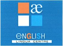 ENGLISH LINGUACENTRE AE ENGLISH LINGUA CENTRECENTRE