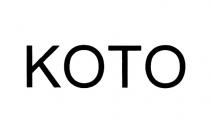 КОТО КОТО KOTOKOTO