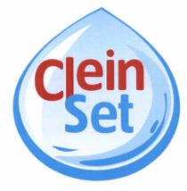 CLEIN SETSET