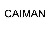 CAIMANCAIMAN