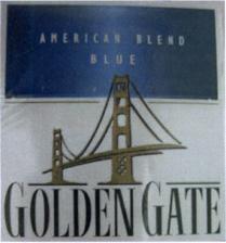 GOLDEN GATE AMERICAN BLEND BLUEBLUE