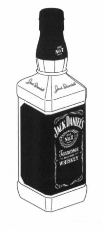 JACKDANIEL JACKDANIELS DANIEL DANIELS JACK DANIELS OLD NO.7 BRAND TENNESSEE SOUR MASH WHISKEYDANIEL'S WHISKEY