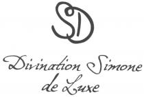 SIMONE DELUXE SD DIVINATION SIMONE DE LUXELUXE