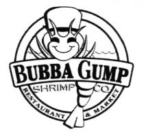 BUBBA GUMP BUBBAGUMP BUBBA GUMP SHRIMP CO. RESTAURANT & MARKET