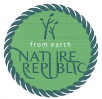 FROM EARTH NATURE REPUBLICREPUBLIC