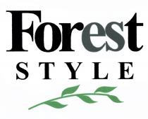 FORES FOREST ES FORES FOREST STYLESTYLE