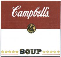 CAMPBELLS CAMPBELL CAMPBELLS SOUPCAMPBELL'S SOUP