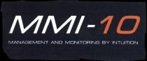 MMI MMI 10 MMI10 MMI-10 MANAGEMENT AND MONITORING BY INTUITIONINTUITION