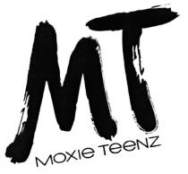 MOXIE TEENZ МТ MT MOXIE TEENZ