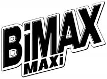BIMAX BI MAX BIMAX MAXIMAXI