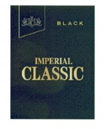 IMPERIALCLASSIC IMPERIAL CLASSIC BLACKBLACK