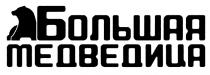 БОЛЬШАЯ МЕДВЕДИЦА