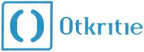 ОТКРЫТИЕ OTKRITIEOTKRITIE