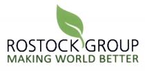 ROSTOCK ROSTOCKGROUP ROSTOCK GROUP MAKING WORLD BETTERBETTER