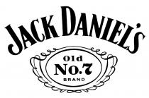 DANIEL DANIELS JACKDANIEL JACKDANIELS JACK DANIELS OLD NO.7 BRANDDANIEL'S BRAND
