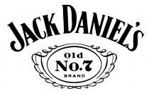 DANIELS DANIEL JACKDANIEL JACKDANIELS DANIEL JACK DANIELS OLD NO.7 BRANDDANIEL'S BRAND