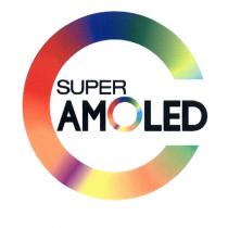 SUPERAMOLED AMOLED AMOLED SUPERSUPER