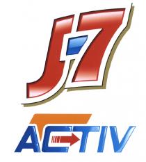 J7 J-7 ACTIVACTIV