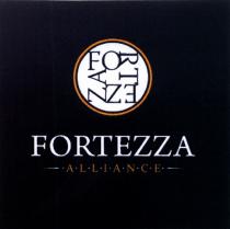 FORTEZZA FORTEZZA ALLIANCEALLIANCE