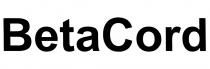 BETACORD BETA BETA CORD BETACORD