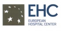 EHC ЕНС EHC EUROPEAN HOSPITAL CENTERCENTER