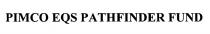 PIMCO EQS PATHFINDER PIMCO EQS PATHFINDER FUNDFUND